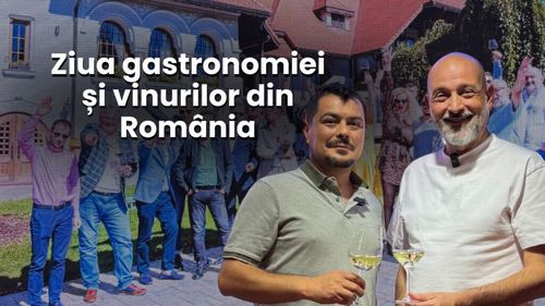 VIDEO | Connaisseur fără ifose (Ep. 51) | Ziua gastronomiei și vinurilor din România, prima duminică din fiecare octombrie
