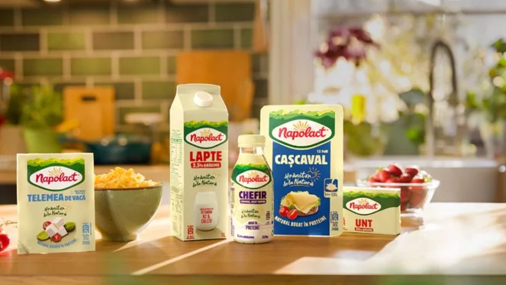 Tranzacţia prin care Grupul Bonafarm intenţionează să preia brandul Napolact de la FrieslandCampina România poate influenţa structura pieţei locale a lactatelor, afirmă Consiliul Concurenței