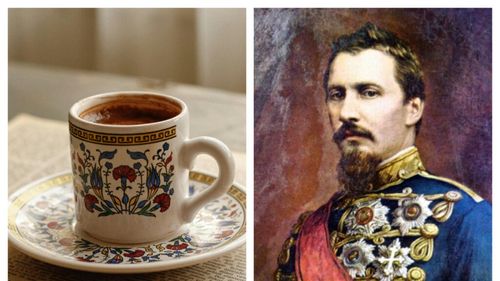 Ce mânca Alexandru Ioan Cuza, domnitorul Unirii Mici, băutor de cafea și vizitator frecvent al cafenelelor epocii/ Ciorba de linte cu varză acră pare să fi fost preferata sa