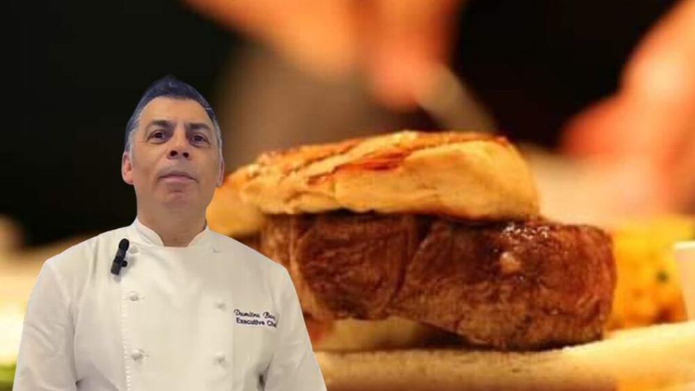 INTERVIU - VIDEO | Chef Dumitru Bucșa (Novotel Bucharest): „Nu există «tradițional românesc». Avem bucătării regionale în România”/ „80% din achizițiile pe care le facem provin de pe piața locală”