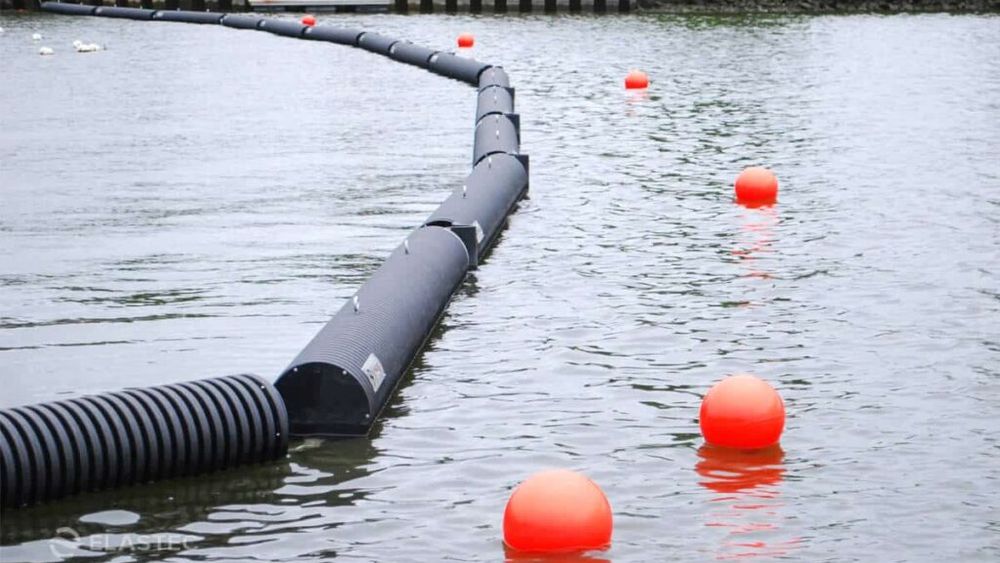 Apele Române anunţă că 5,7 tone de deşeuri au fost colectate, în ultimii doi ani, prin sistemul „log boom” / Un nou sistem va fi instalat în municipiul Baia Mare