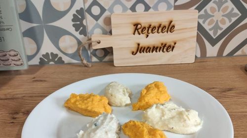 Rețetele Juanitei | Șase piureuri pe care să le folosești drept garnitură sau să le consumi ca atare/ Există piure și dincolo de cartofi, unele chiar mult mai rafinate