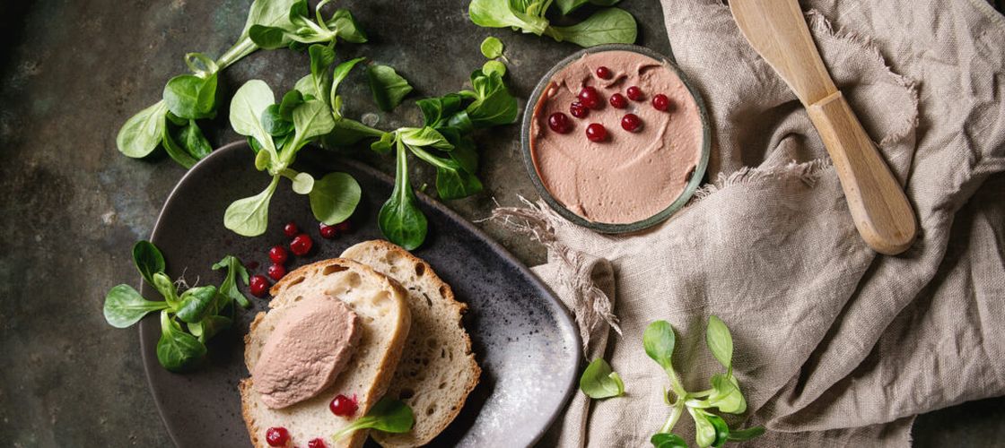 Unde poate fi degustat foie gras-ul românesc cu trufe premiat la un concurs mondial din Franța. Produsul va fi prezentat la București