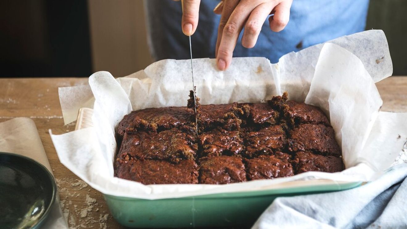 Brownies din fasole și tartă cu ciocolată și năut? Leguminoasele pot fi un bun înlocuitor al făinei rafinate în unele dulciuri