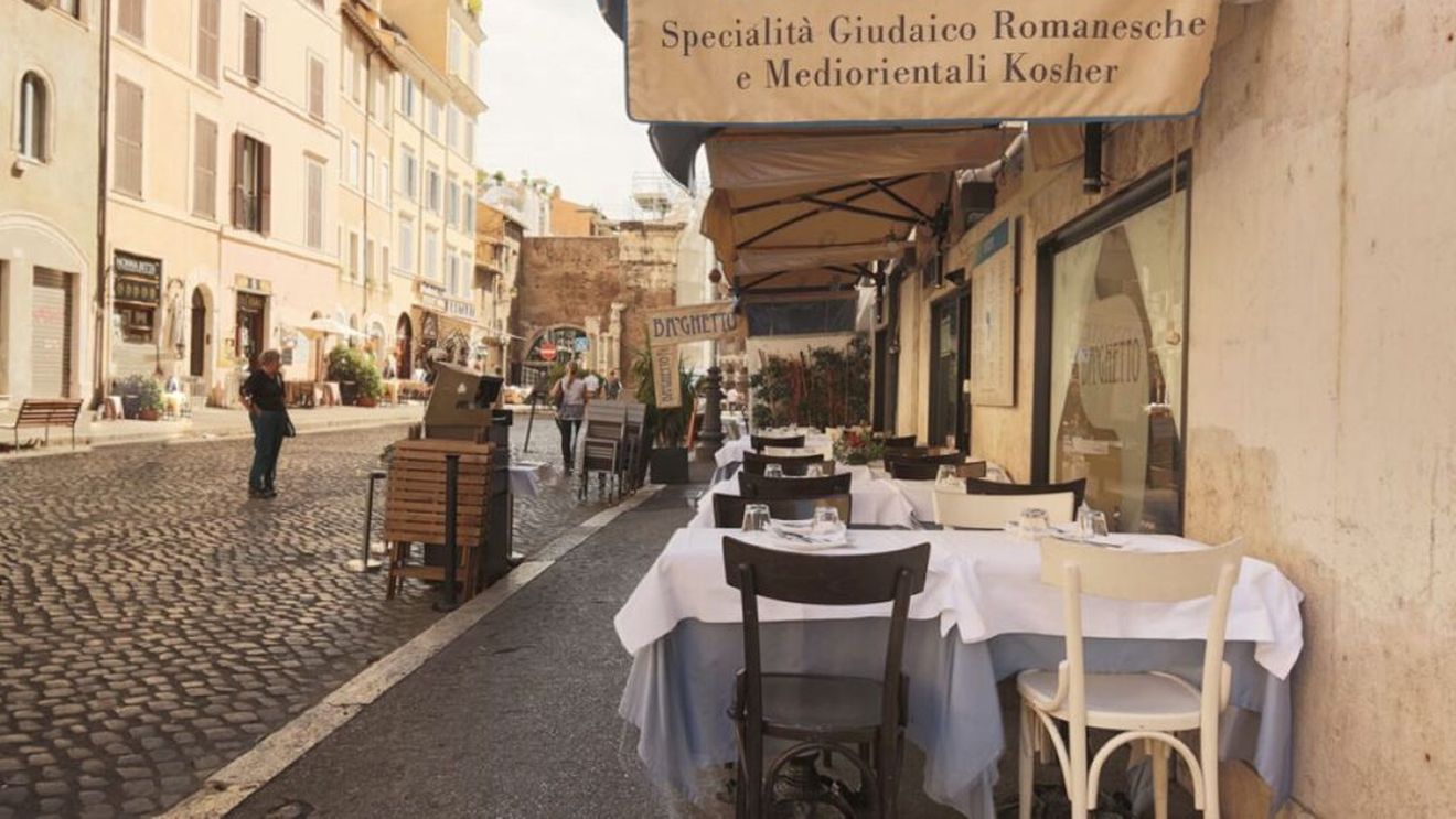 Cum se răsfrânge războiul dintre Israel și Iran asupra turismului la Roma. Cartierul evreiesc, o destinație gourmet foarte frecventată, este aproape pustiu