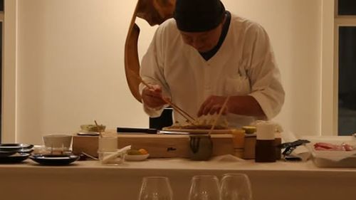 950 de dolari de persoană pentru o cină. Cum arată experiența la Masa, considerat cel mai scump restaurant din America / Meniul are 26 de preparate