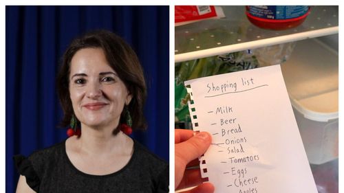 Top 5 alimente pe care un nutriționist le are întotdeauna în frigider / Tania Fântână: „Le combin, le reinventez și mă bucur de ele în fiecare zi”