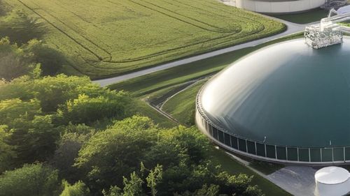 Parteneriat strategic pentru construirea unei unități de producție combinată de biometan și îngrășăminte organice/ Investiții de peste 65 de milioane de euro