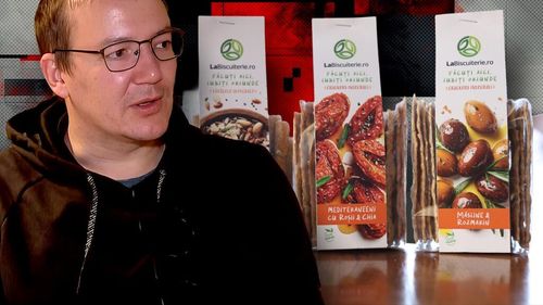VIDEO-FOTO / De la un laborator artizanal din Deva la ambiția de a deveni un reper al gustărilor sănătoase din România. „Un produs vegan este mai sigur din multe puncte de vedere, iar calitatea produsului finit nu este afectată”