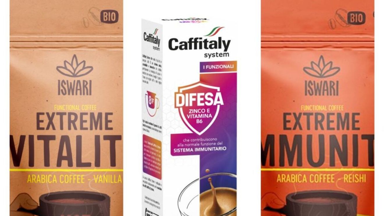 Cafeaua începe să devină și ea un aliment funcțional. Brandul italian Caffè Vergnano lansează un proiect pilot de cafea cu adaos de vitamina B și extracte de plante, pe o piață deja în creștere