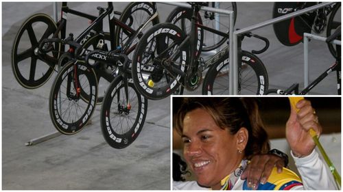 O fostă ciclistă sud-americană, care a participat la cinci olimpiade, a fost găsită moartă în casă după ce s-a înecat cu mâncare / Lucra la un hotel din Las Vegas