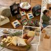 FOTO-VIDEO | Cum deguști brânza ca un profesionist. Lecțiile unui masterclass dedicat brânzeturilor românești / Greșeala pe care aproape toți o facem la prima înghițitură, conform somelierului de brânză certificat internațional Andreea Popa
