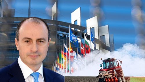 EXCLUSIV | Cum vor fi afectați fermierii de războiul tarifelor vamale americane / Negocierile pe bugetul pentru viitorul Cadru Financiar Multianual sunt extrem de dure: -20% din bugetul agriculturii / Achim Irimescu, Bruxelles: „Veștile nu sunt deloc bune, din păcate!”