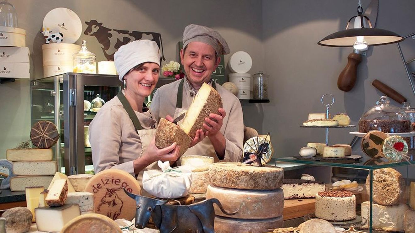 Brânzeturile sunt un univers care trebuie descoperit, cunoscut, înțeles. Un „affineur” italian propune un decalog esențial pentru a le putea degusta cum trebuie