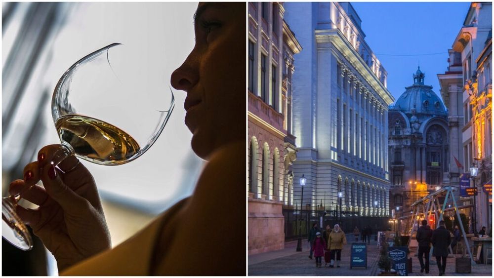 De ce nu poate fi organizat la București cel mai mare concurs de vinuri din Europa Centrală și de Est: „Nu pentru că m-ar costa mai mult cazarea” (VIDEO)