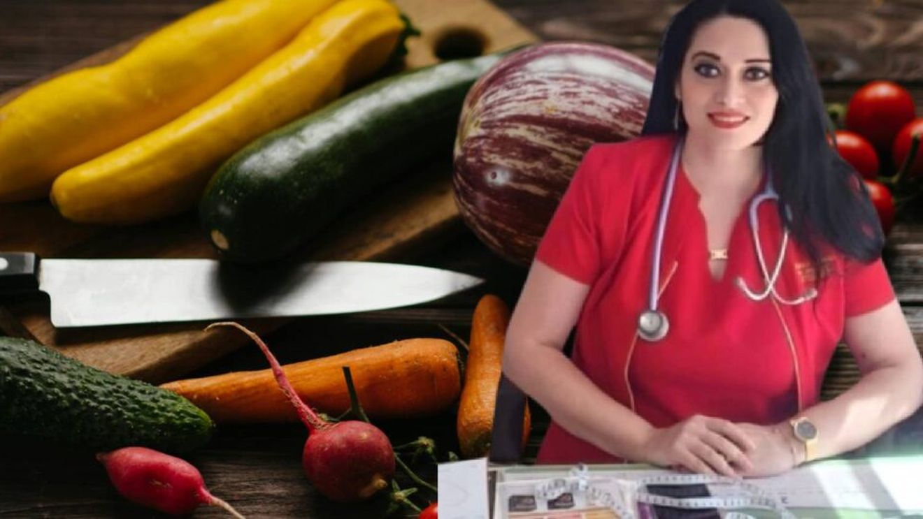 Castravetele și dovlecelul, recomandate în diabet / Dr. Sorina Ispas, medic specialist diabetolog, explică beneficiile acestor legume, dar și de ce ele nu sunt suficiente într-o dietă echilibrată