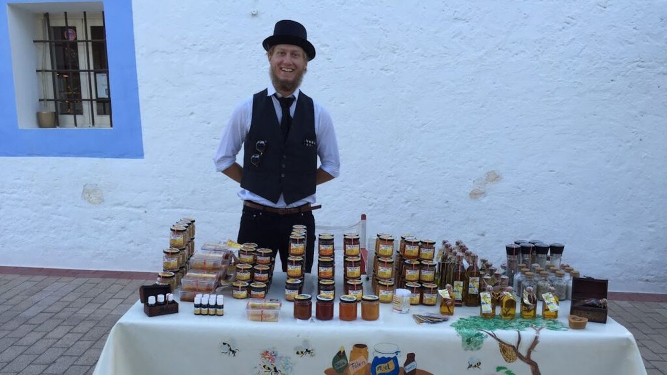 Mierea de Ibiza, înregistrată la Bruxelles ca produs cu Denumire de Origine Protejată