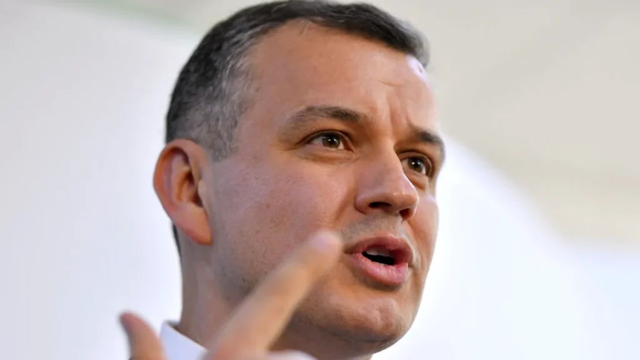 Ce prevede programul de guvernare al lui Eugen Tomac/ De la continuarea Programului INVESTALIM și până la extinderea suprafeței irigabile de la aproximativ 1,6 milioane de ha, la circa 2 milioane de hectare, până în 2028