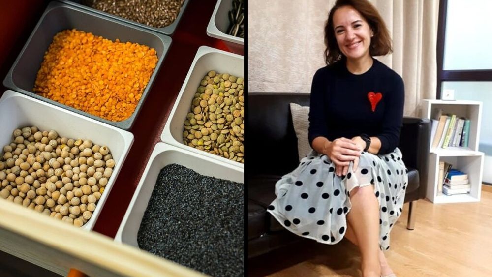 Cum pot ajuta leguminoasele în slăbit? Sunt sățioase, au un conținut caloric moderat și sunt o sursă excelentă de proteine, afirmă nutriționistul Tania Fântână / Rețete cu năut și linte