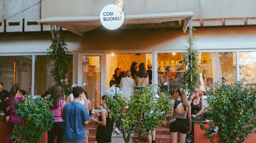 COSI BUONO împlinește un an la Iași: peste 4 tone de gelato vândute și un sortiment creat special pentru oraș