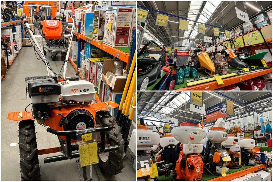 unelte, tehnologie, grădinărit, analiză la raft