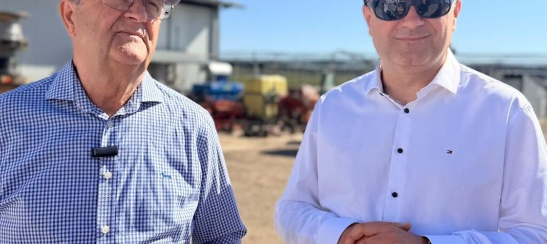 Fermier cu valoarea adăugată | De la 4.500 de hectare la pâine, fructe și logistică agricolă: cum au construit Gelu și Cătălin Scutaru un business integrat în Vrancea / „Trebuie să folosim la maximum banii europeni”