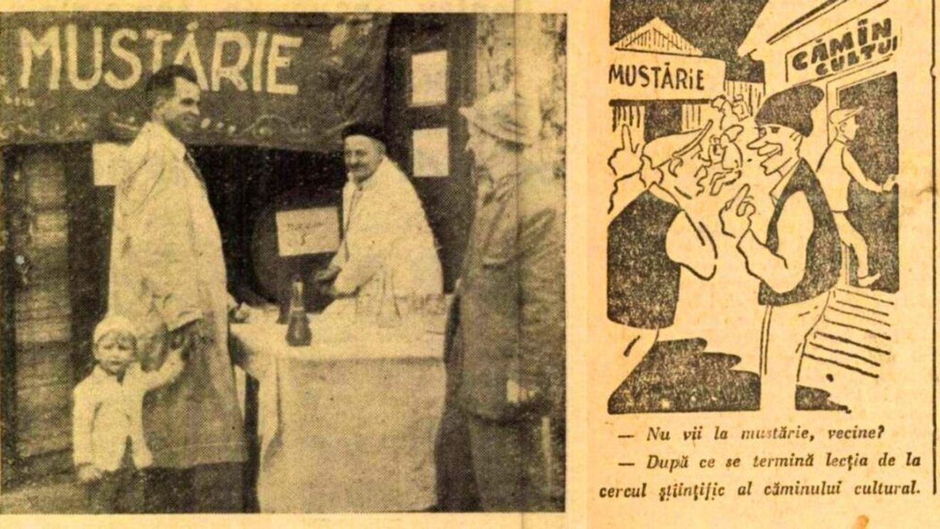 Istoria gusturilor la români (Ep. 9) | Cum se distrau bucureștenii la culesul viilor / Mesele erau încărcate cu pescărie rece, mititei, patricieni, momițe și uger de vacă, fudulii de berbec, colace de ghiudem și sferturi de pastramă de capră