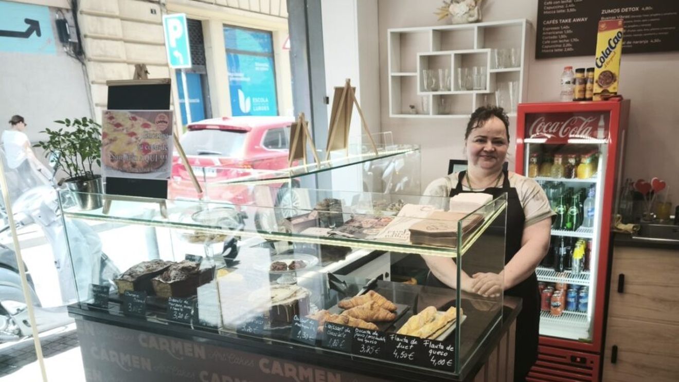 VIDEO | De la Sarmale la Tapas | Amandina - visul dulce al românilor plecați de mulți ani în Spania/ „Mi-e dor de o prăjitură însiropată, cu cremă, așa...cum trebuie”