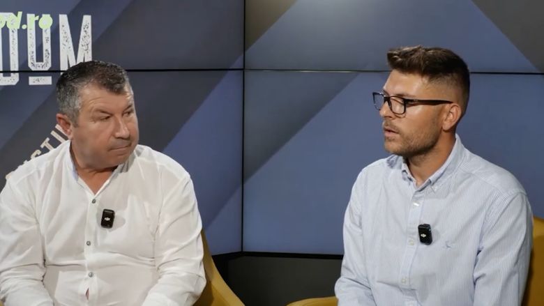VIDEO | De ce o moară artizanală limitează producția la 100 de kilograme pe oră / Adrian Alexandru Ignat: „O viteză mai mare ar încălzi făina”