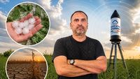 Ce se ascunde în spatele scandalului sistemului anti-grindină / Europa renunță, România vrea să îl prelungească / Agricultorii vor discuții în CSAT / Marius Gheorghe (fermier): „Acesta este un sistem anti-fermieri, nu anti-grindină!” / Replica ministrului