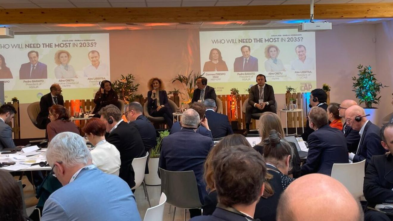 Apa și gestionarea riscurilor, priorități strategice pentru PAC 2028–2034 și autonomia alimentară a Uniunii Europene