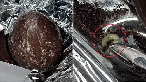 Scandal alimentar înainte de Paște, în Italia / Ouă de ciocolată cu larve descoperite de elevi / Fabrica a fost închisă