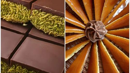 Tortul Doboș sau ciocolata Dubai - sondaj online propus de Muzeul Național al Banatului