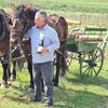 Roberto Pieroni a investit într-o vie din Delta Dunării/ Azi a ajuns să exporte vinul ”La Sapata” în SUA, Elveția și Japonia