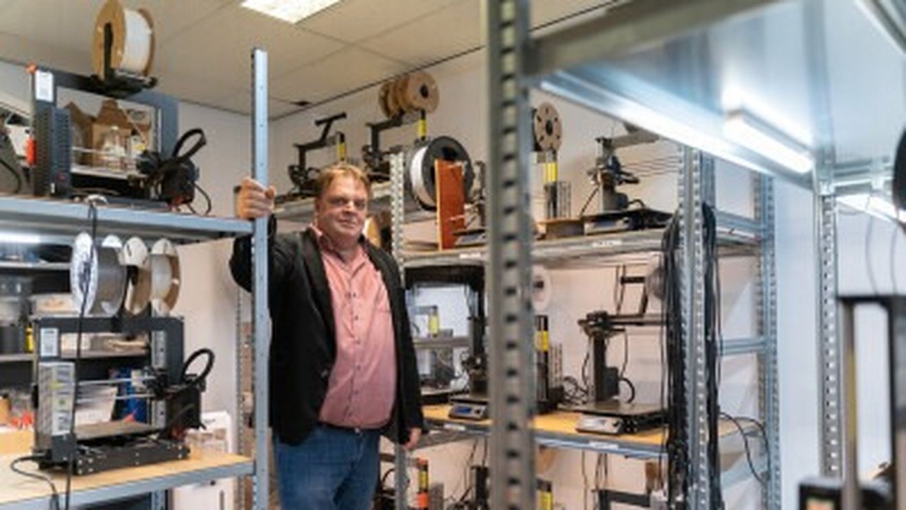 Olandezul care iubea cartofii prăjiți sau cine a inventat friteuza cu aer cald