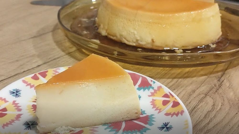 VIDEO Rețetele Juanitei. Flan de huevos îi zice spaniolul, dar mama a făcut dintotdeauna cremă de zahăr ars. M-am bucurat să regăsesc în Spania desertul copilăriei