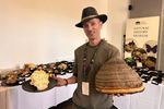 Peste 150 de specii de ciuperci, expuse la Sibiu / Printre ele, exemplare cu miros de vanilie și o specie documentată în premieră în România
