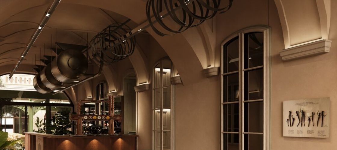 FOTO | City Grill Group deschide primul restaurant Hanu’ Berarilor în afara Bucureștiului, într-o clădire de patrimoniu din Piața Muzeului din Cluj-Napoca / Investiția se ridică la 500.000 de euro