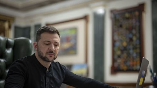 Ucraina trimite ajutor alimentar în Siria / Volodimir Zelenski: „Fiecare pachet poate hrăni o familie timp de o lună”