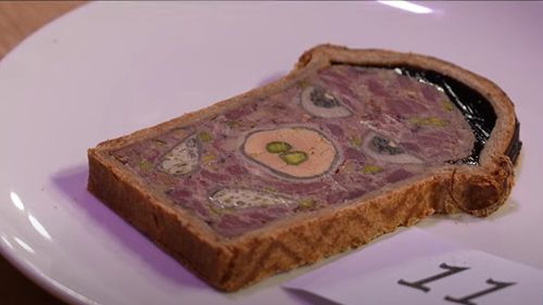 Franța învinge Japonia la Campionatul Mondial de Pâté-Croûte / Thibault Gonzales devine campion mondial și aduce victoria acasă / Franța răstoarnă supremația Japoniei