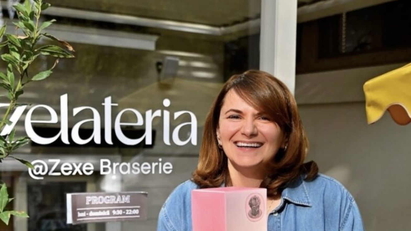 „Zexe Braserie” se rebranduiește și devine „Zelateria”: „Avem nume și haine noi, dar rămânem fideli acelorași valori care ne-au condus până aici”