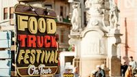 Autobuze cu traseul schimbat în weekend din cauza Bucharest Food Truck Festival