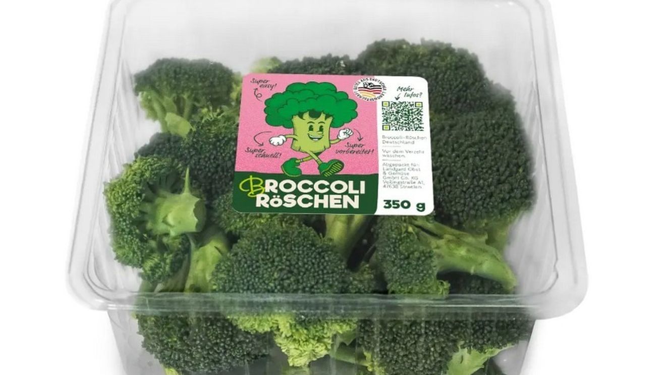 O companie din Germania lansează pentru prima dată buchețele de broccoli fără cotor: „Mai puține deșeuri, mai puțin efort de pregătire și un consum mai rapid”