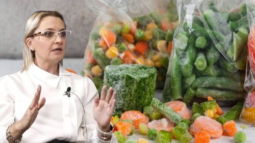 VIDEO | Doina Mihăieș, Macromex: „Legumele congelate sunt mai proaspete decât cele proaspete”/ Care este explicația