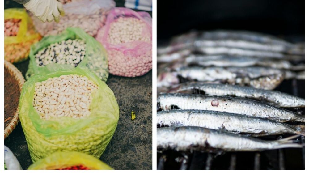 Ce înseamnă dieta cu purine scăzute și cum o poți urma/ Nutriționiștii te sfătuiesc să eviți sardinele, fulgii de ovăz și fasolea, dacă ai probleme renale sau gută