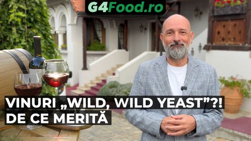 VIDEO | Connaisseur fără ifose (Ep. 95) | Vinurile cu „drojdii sălbatice”, noul trend în lumea vinului. Ce sunt și ce gust au