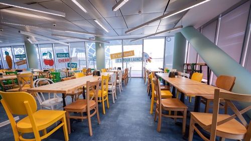 Flavours Group deschide o nouă locație Stradale Carnivale în „Genesis College” București, cu o investiție de 150.000 de euro