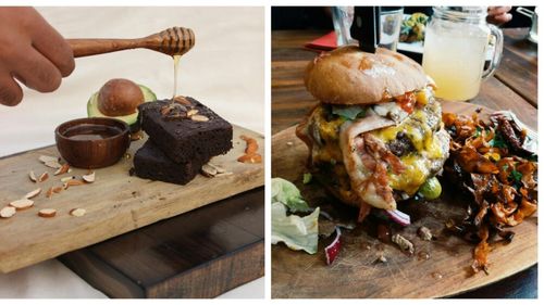 15 combinații alimentare ciudate pe care chefii și proprietarii de restaurante le adoră în secret/Prin combinarea ciocolatei cu ton sau a vinetelor cu banane, dar și a altor alimente la care nu te-ai fi gândit, chefii susțin că au obținut preparate delicioase