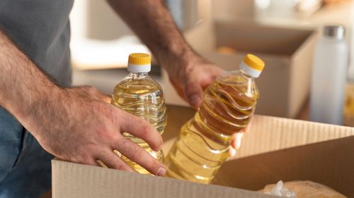 India a redus importurile de ulei de floarea soarelui în februarie / Creșterea prețurilor a fost motivul principal al acestei reduceri