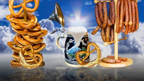 Nemții se pregătesc de Oktoberfest: Mai multă securitate, fără „iarbă”, cu mâncare și bere mai scumpă și consum în scădere